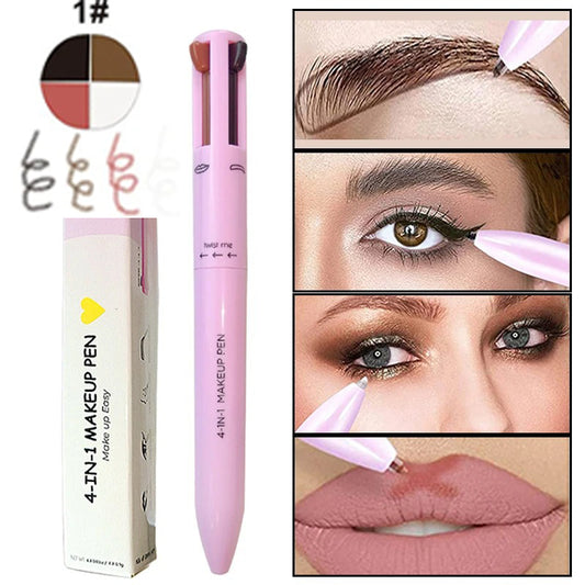 4-in-1 Makeup Stift