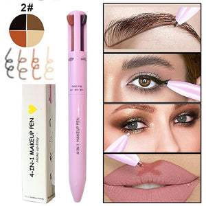 4-in-1 Makeup Stift