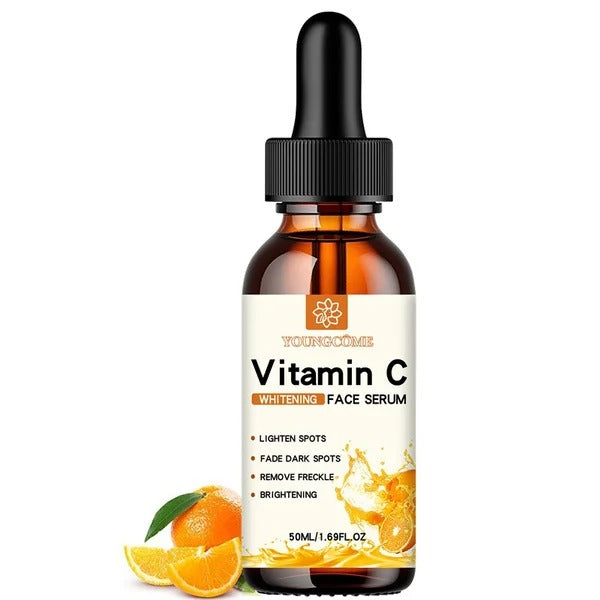 Serum Niacinamid + Vitamin C Anti-Fläckar och Akne