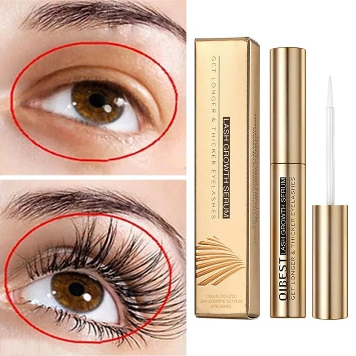 HolyLash™ - Jouw natuurlijke wimpergroeiserum!