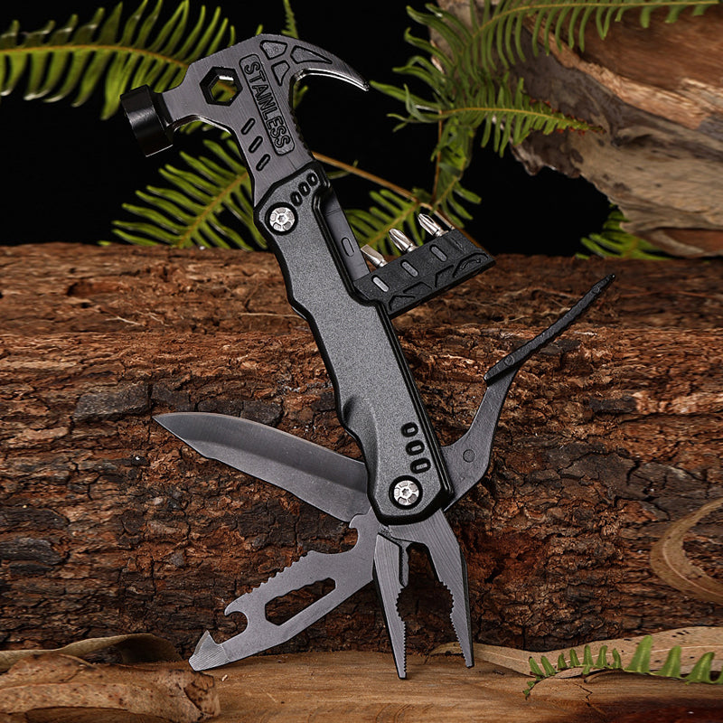 12-in-1 Multitool Hammer