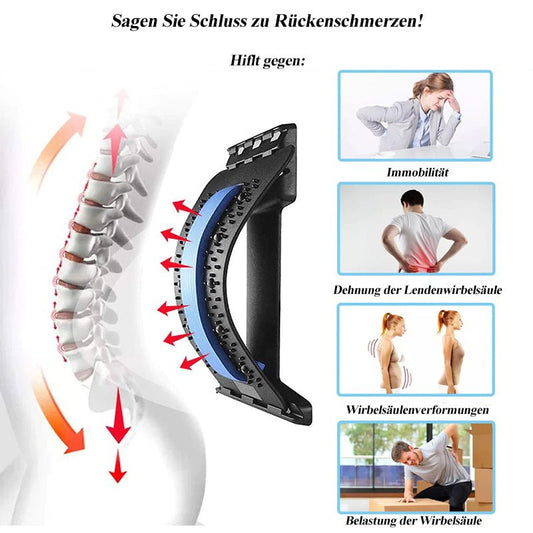 Heilboard™- Sagen Sie Schluss zu Rückenschmerzen!