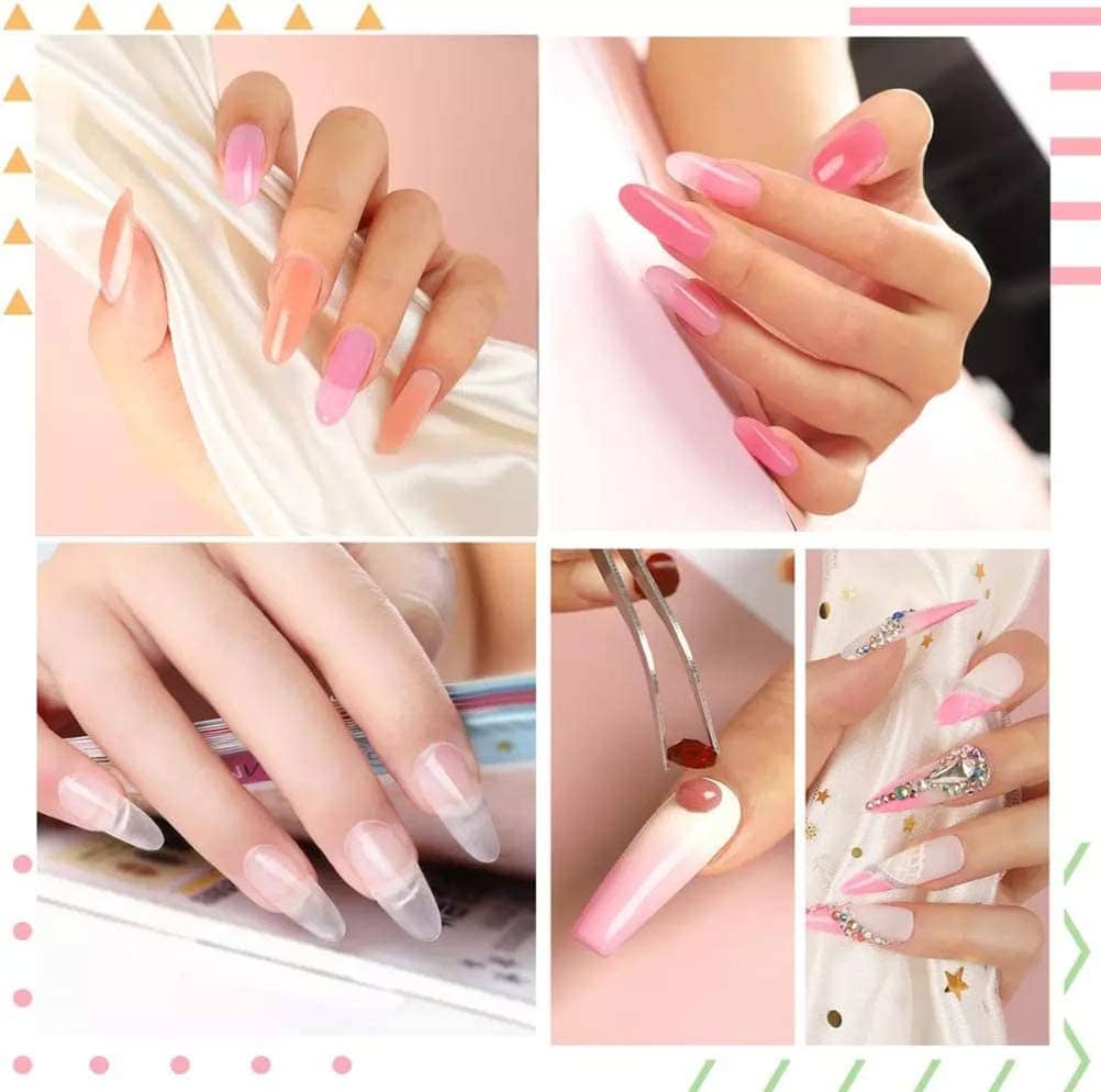 Perfektnails™- Perfekte Nägel in wenige Minuten!