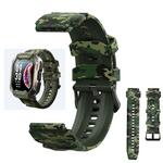 Load image into Gallery viewer, Camouflage Uhrenband für die unzerstörbare Smartwatch!
